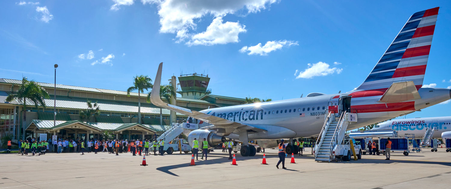 La Romana LRM Airport transport